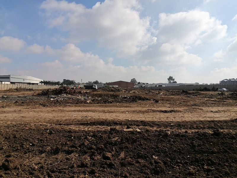 5000 SQUARE METERS INDUSTRIAL VACANT LAND BUSINESS PROPERTY FOR RENTAL - Photo 8
