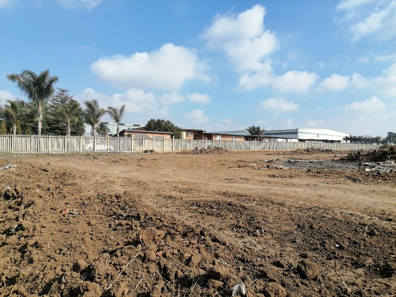 5000 SQUARE METERS INDUSTRIAL VACANT LAND BUSINESS PROPERTY FOR RENTAL - Photo 5