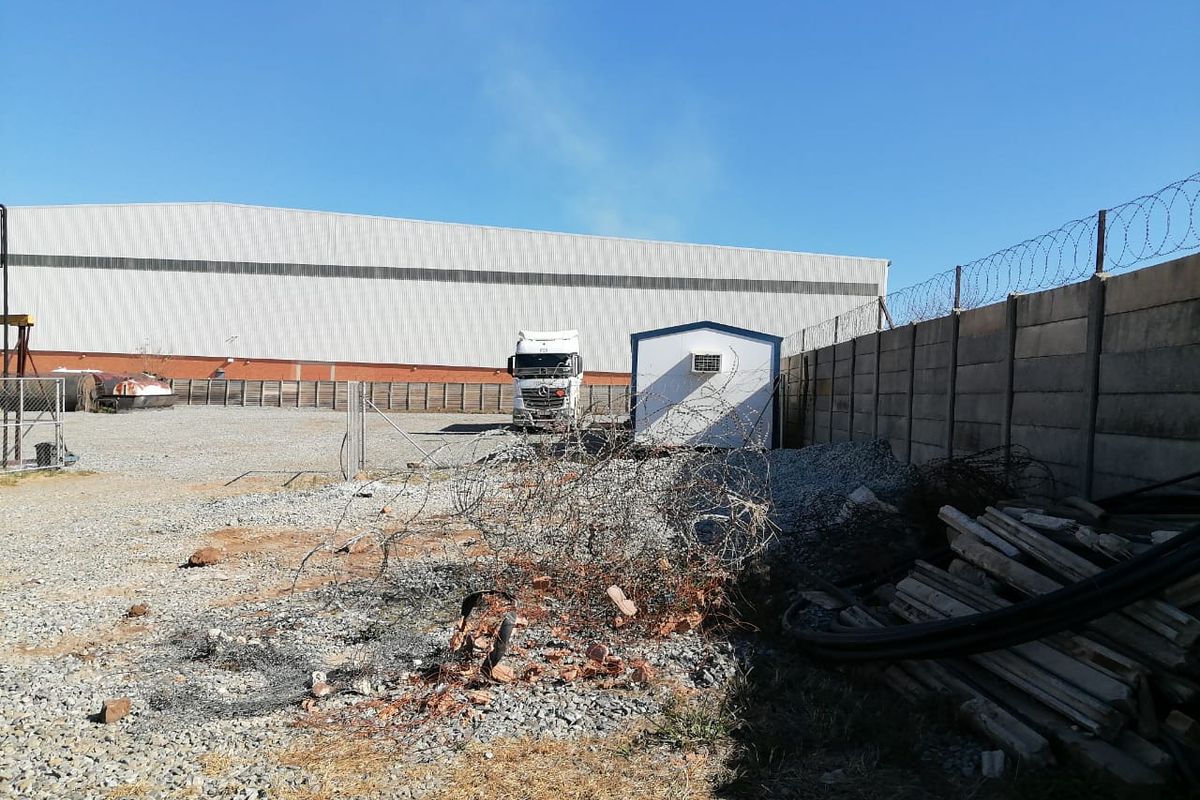 2000 SQUARE METERS INDUSTRIAL VACANT LAND BUSINESS PROPERTY FOR RENTAL - Photo 4