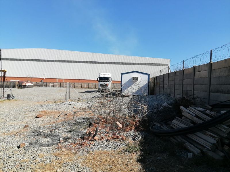 2000 SQUARE METERS INDUSTRIAL VACANT LAND BUSINESS PROPERTY FOR RENTAL - Photo 4