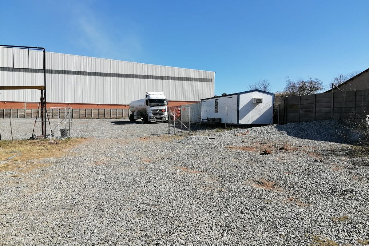 2000 SQUARE METERS INDUSTRIAL VACANT LAND BUSINESS PROPERTY FOR RENTAL - Photo 2