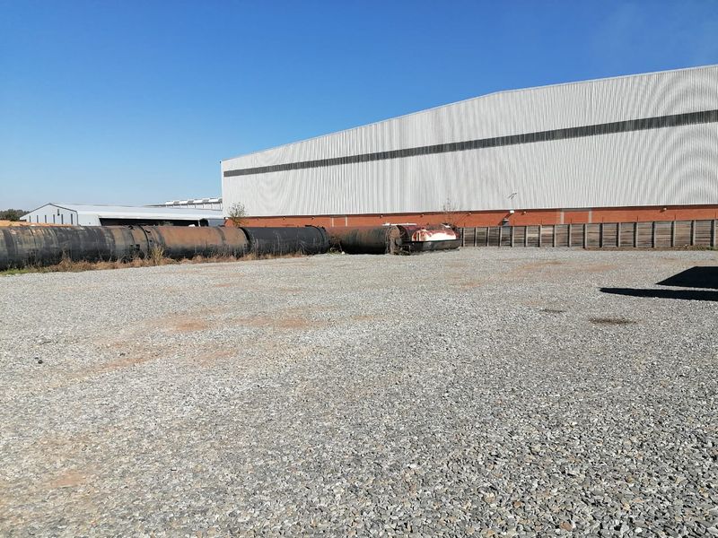 2000 SQUARE METERS INDUSTRIAL VACANT LAND BUSINESS PROPERTY FOR RENTAL - Photo 8