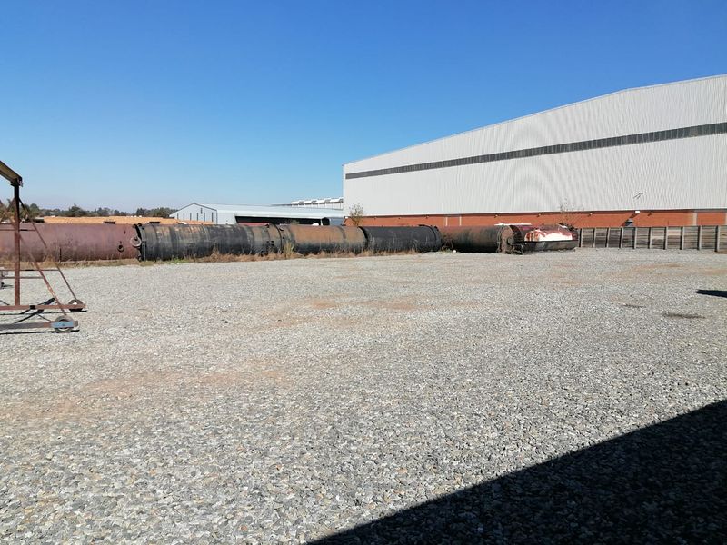 2000 SQUARE METERS INDUSTRIAL VACANT LAND BUSINESS PROPERTY FOR RENTAL - Photo 7