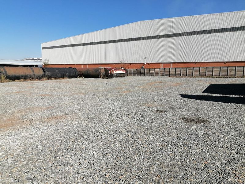 2000 SQUARE METERS INDUSTRIAL VACANT LAND BUSINESS PROPERTY FOR RENTAL - Photo 6