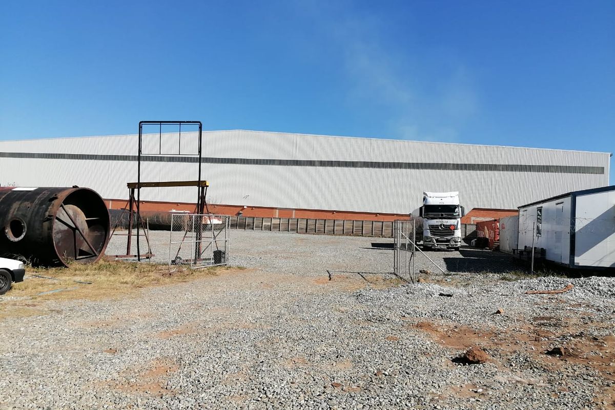 2000 SQUARE METERS INDUSTRIAL VACANT LAND BUSINESS PROPERTY FOR RENTAL - Photo 3