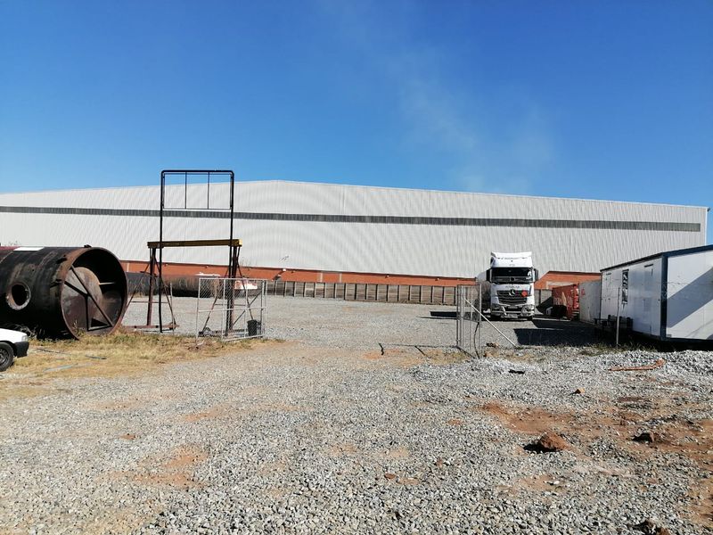 2000 SQUARE METERS INDUSTRIAL VACANT LAND BUSINESS PROPERTY FOR RENTAL - Photo 3