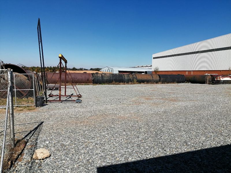 2000 SQUARE METERS INDUSTRIAL VACANT LAND BUSINESS PROPERTY FOR RENTAL - Photo 5