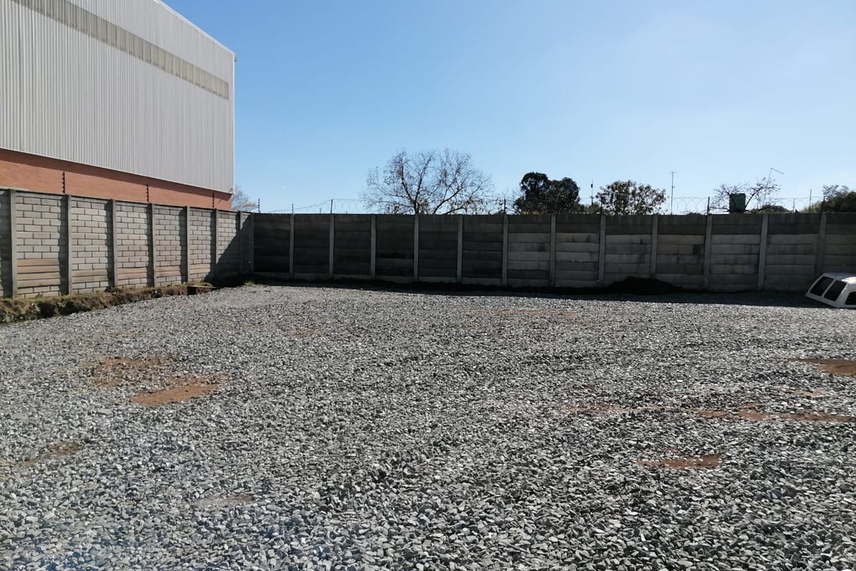 5000 SQUARE METERS INDUSTRIAL VACANT LAND BUSINESS PROPERTY FOR RENTAL - Photo 2