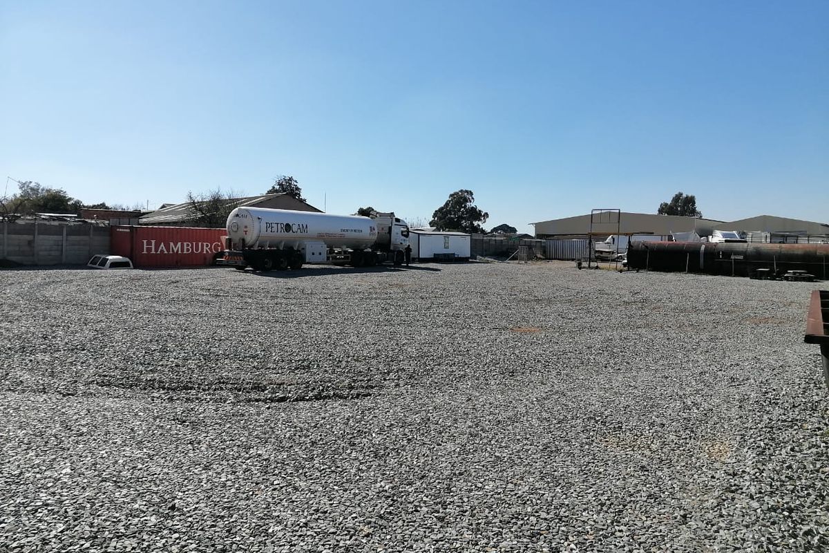 5000 SQUARE METERS INDUSTRIAL VACANT LAND BUSINESS PROPERTY FOR RENTAL - Photo 3