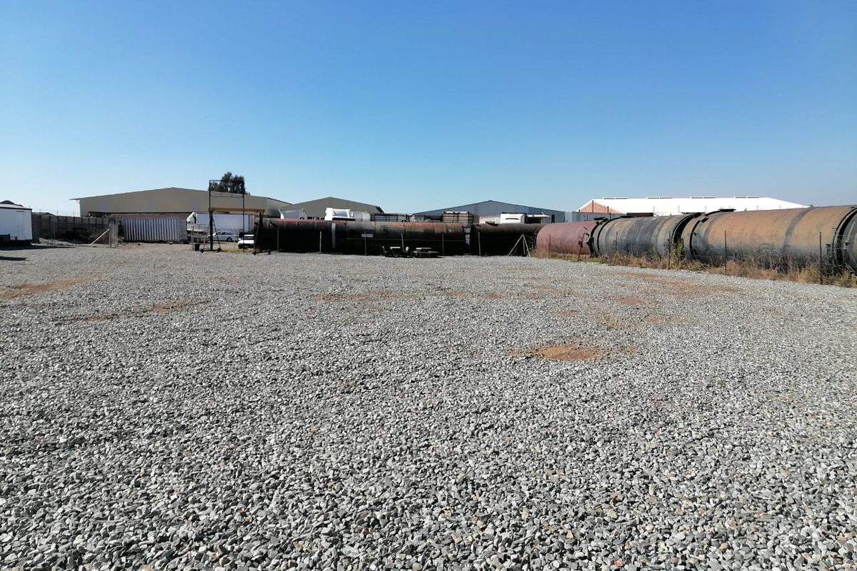 5000 SQUARE METERS INDUSTRIAL VACANT LAND BUSINESS PROPERTY FOR RENTAL - Photo 5