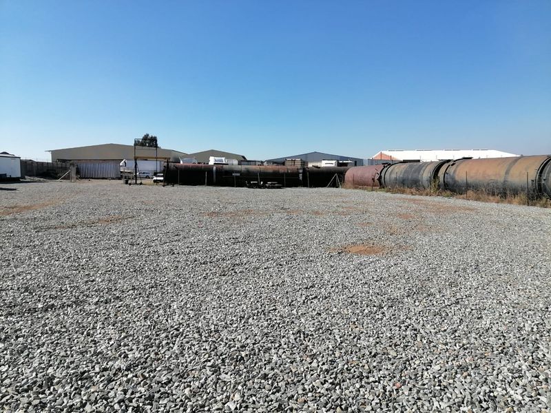 5000 SQUARE METERS INDUSTRIAL VACANT LAND BUSINESS PROPERTY FOR RENTAL - Photo 5