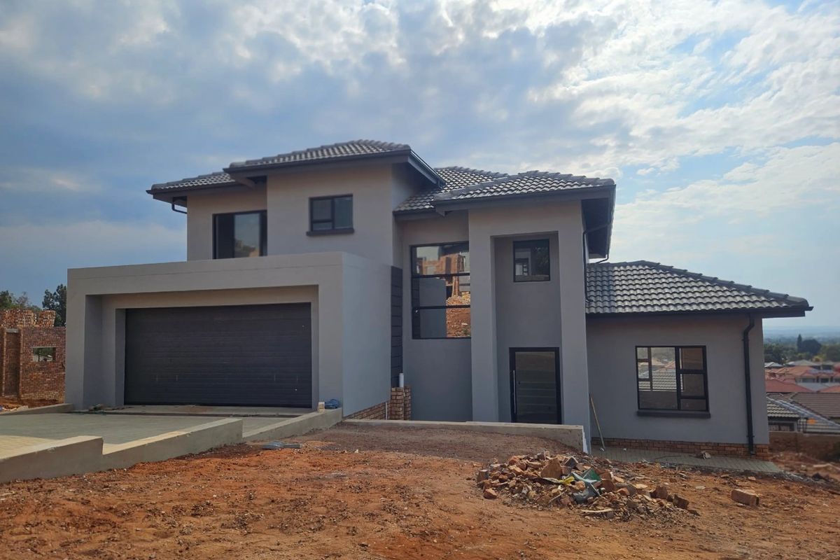 OWN YOUR BRAND NEW DREAM HOME IN ELDDORETTE – IN THE KASIA AREA OF PRETORIA - Photo 5