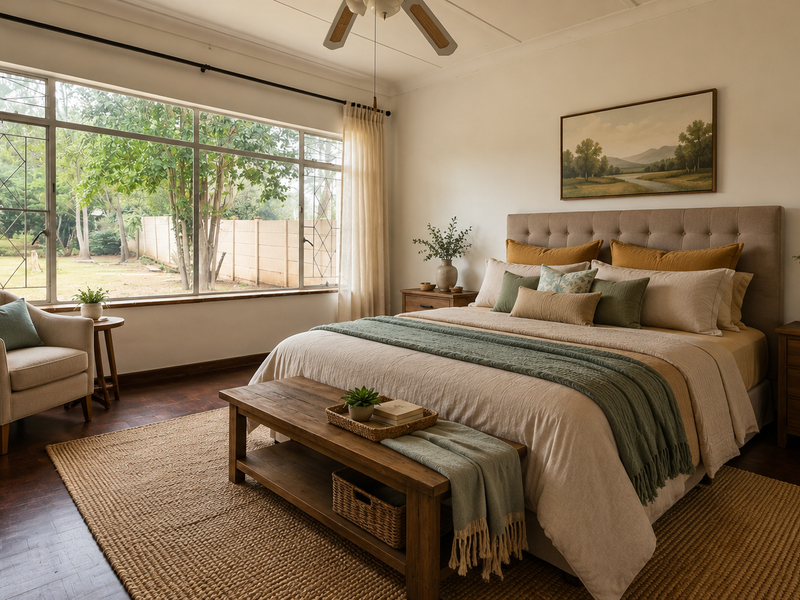 Spacious 3-Bedroom Home with 2-Bedroom Flat and Large Garden - Photo 10