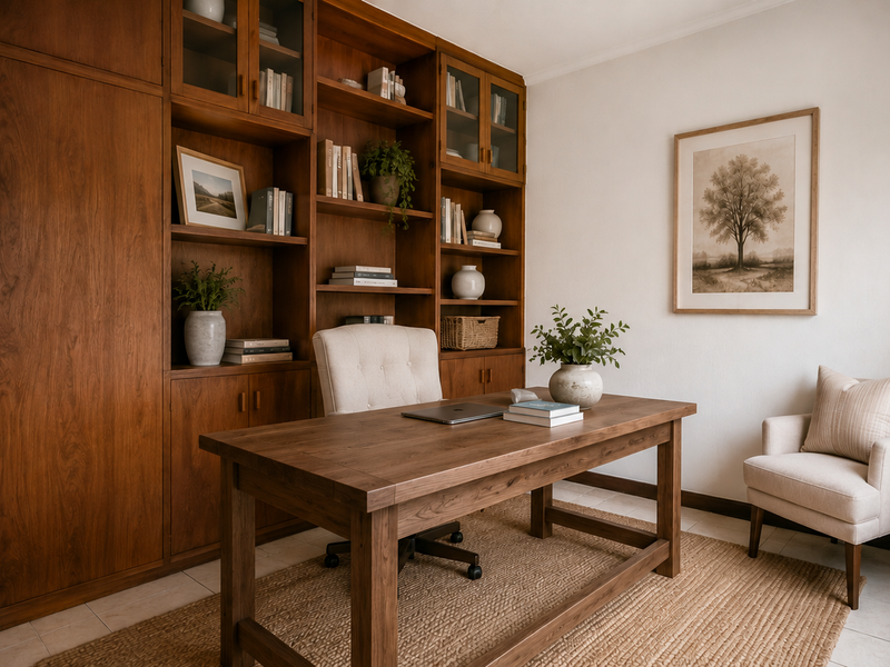 Spacious 3-Bedroom Home with 2-Bedroom Flat and Large Garden - Photo 3
