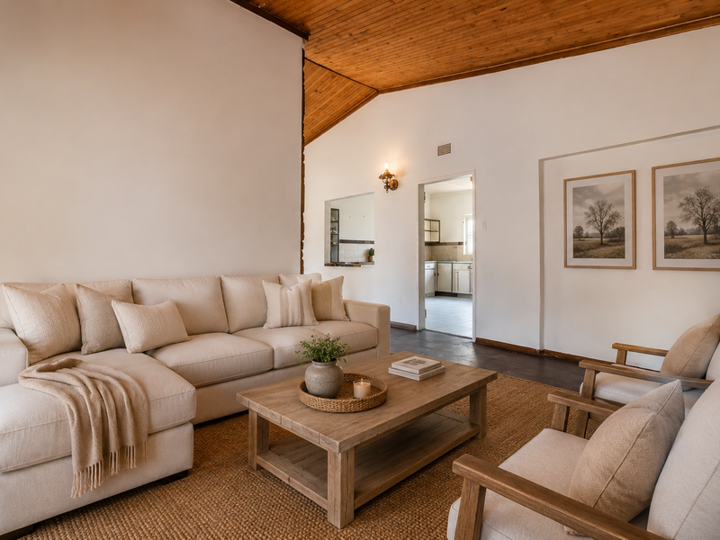 Spacious 3-Bedroom Home with 2-Bedroom Flat and Large Garden - Photo 9