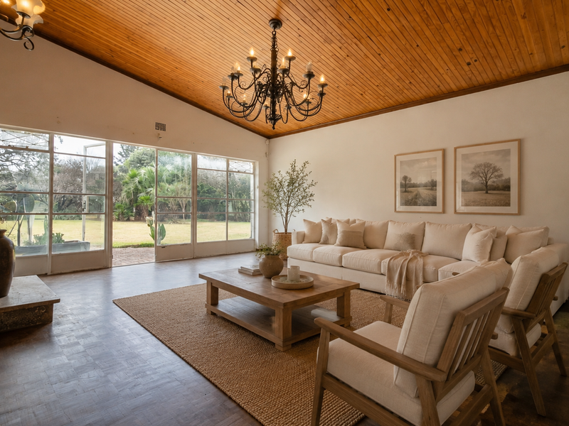 Spacious 3-Bedroom Home with 2-Bedroom Flat and Large Garden - Photo 7