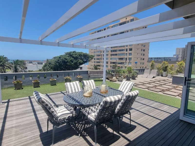 To rent Umhlanga, executive, fully furnished 3 bedroom beachfront apartment. - Photo 5