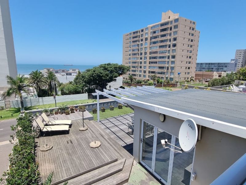 To rent Umhlanga, executive, fully furnished 3 bedroom beachfront apartment. - Photo 4