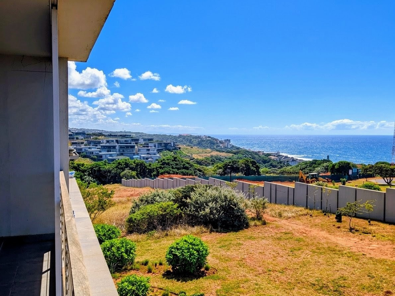 Shoreline - Sibaya - Secure estate living for the over 50's -  stunning 2 bedroom, 2 bathroom apartment with lovely seaviews - ready for occupation - Photo 1