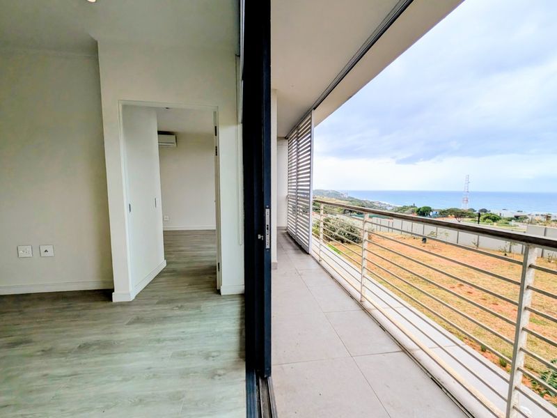 Shoreline - Sibaya - Secure estate living for the over 50's -  stunning 2 bedroom, 2 bathroom apartment with lovely seaviews - ready for occupation - Photo 10