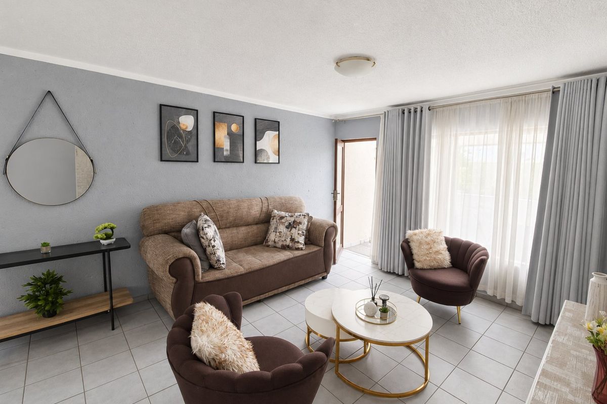 Secure Marais Steyn Park flat with views! - Photo 5