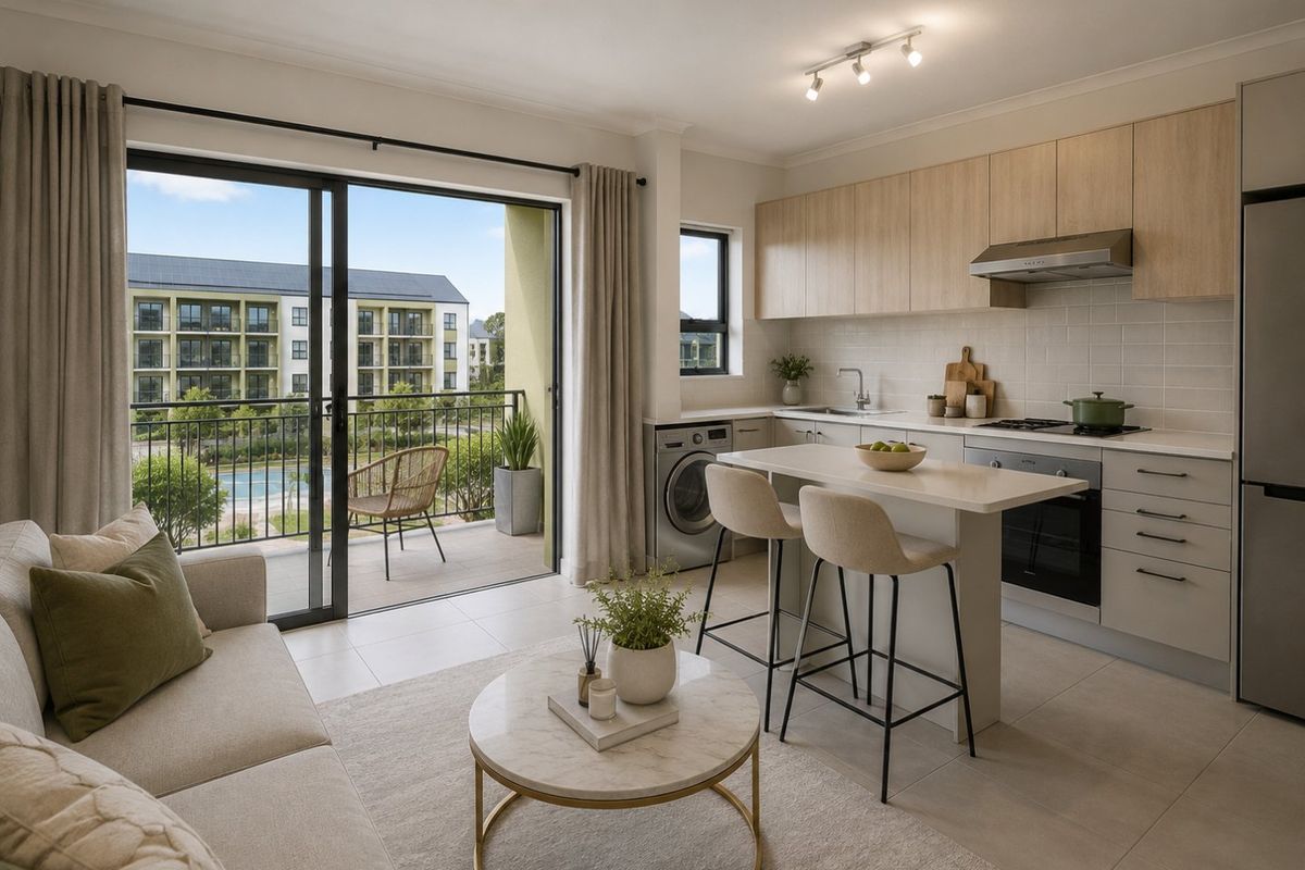 Modern 2-Bed Lifestyle Apartment in Greencreek Estate - Photo 2