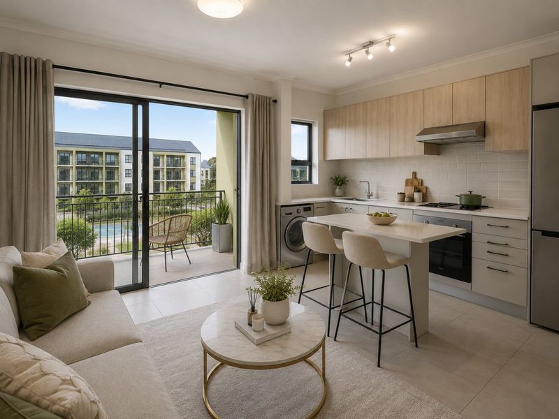 Modern 2-Bed Lifestyle Apartment in Greencreek Estate - Photo 2
