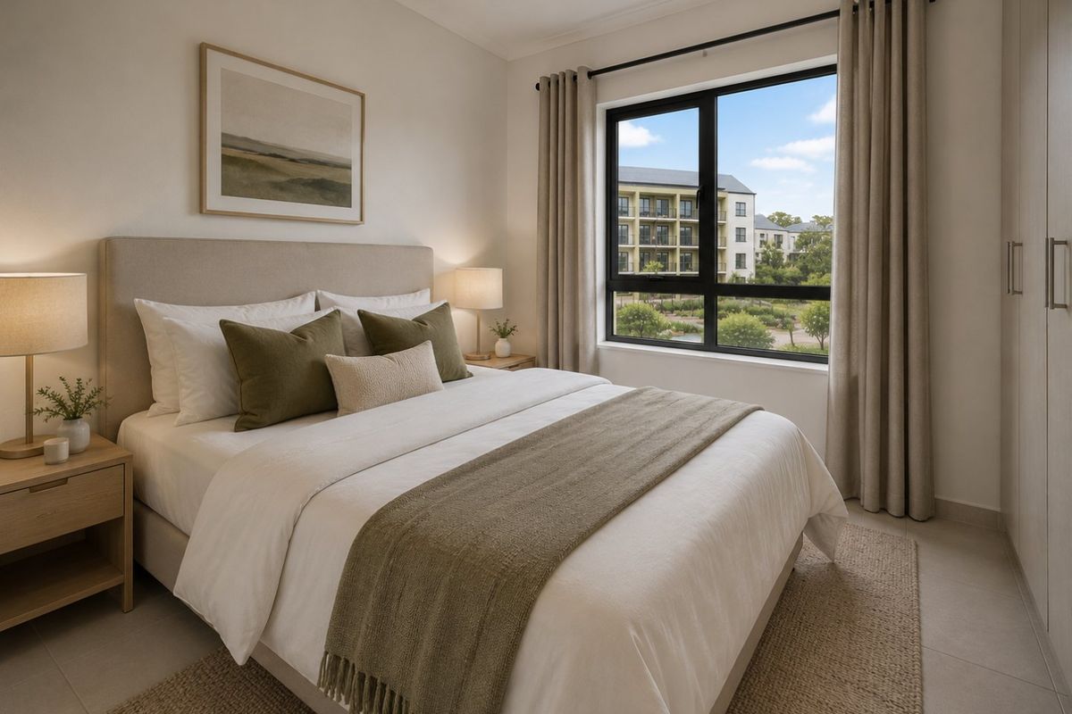 Modern 2-Bed Lifestyle Apartment in Greencreek Estate - Photo 3