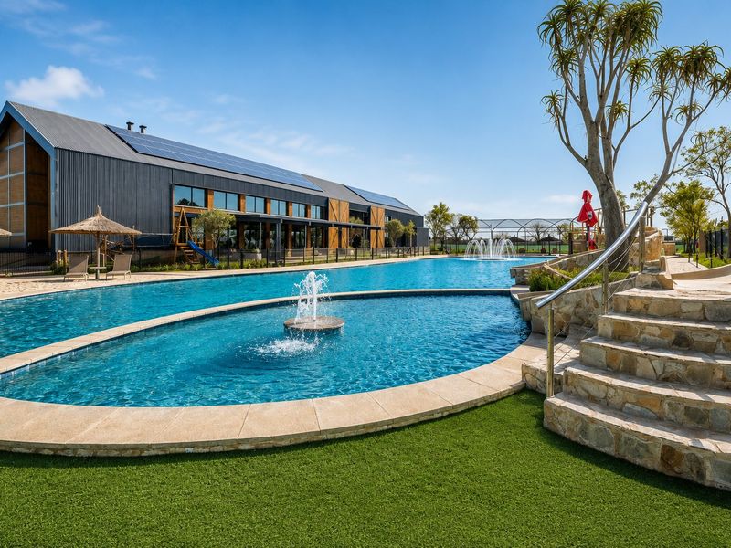 Modern 2-Bed Lifestyle Apartment in Greencreek Estate - Photo 6