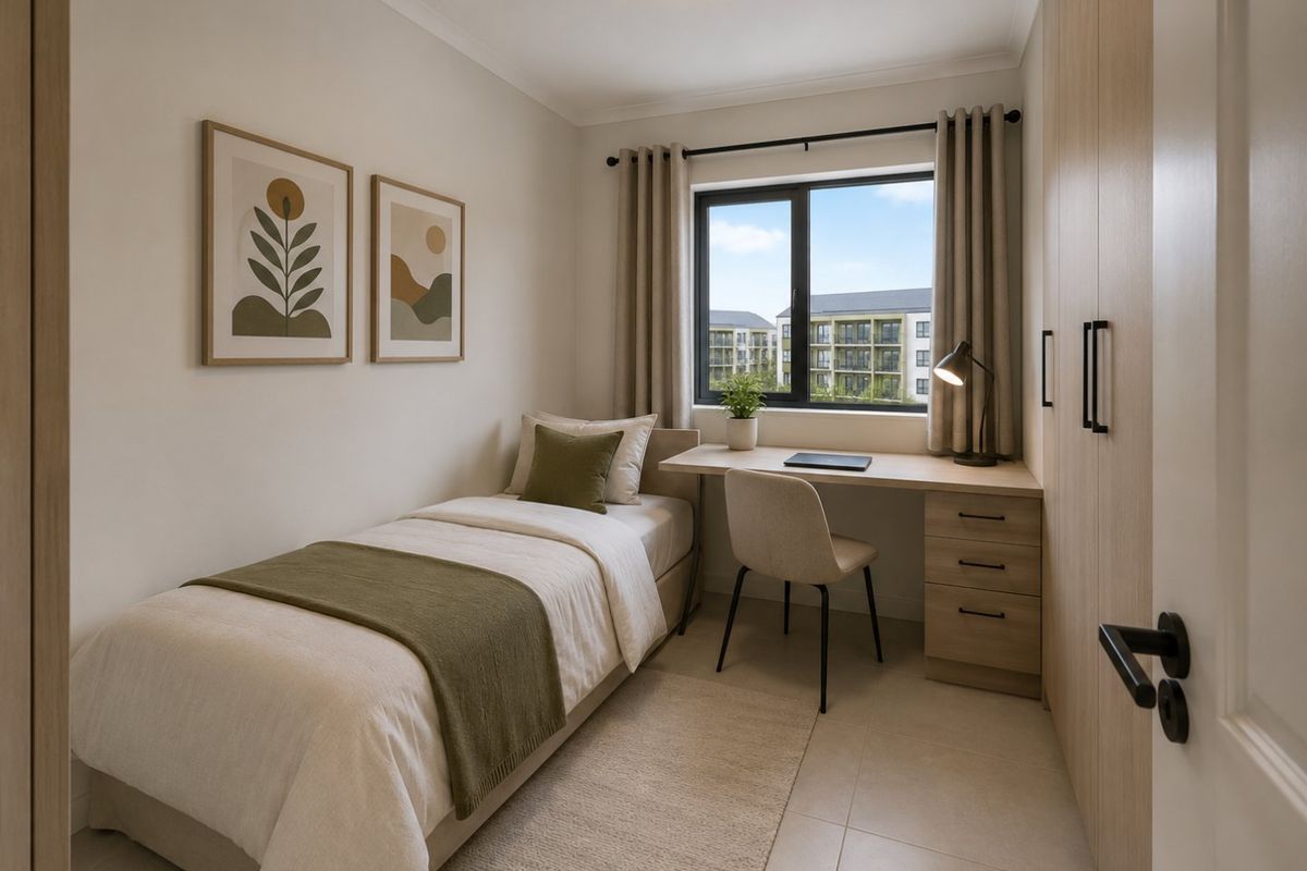 Modern 2-Bed Lifestyle Apartment in Greencreek Estate - Photo 4