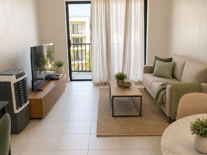 Modern Corner Apartment | 2 Bedrooms | 2 Bathrooms | Greencreek Lifestyle Estate - Photo 1