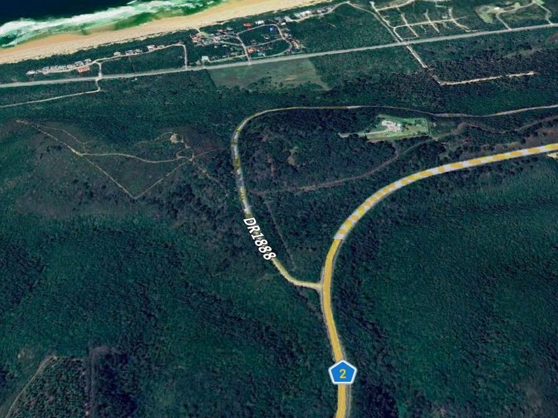 11.3ha Sea views and Indigenous Forest - Photo 2