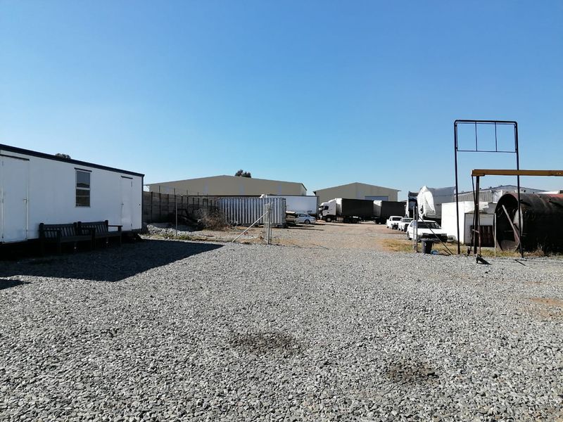 3000 SQUARE METERS INDUSTRIAL LAND BUSINESS PROPERTY FOR RENTAL - Photo 1