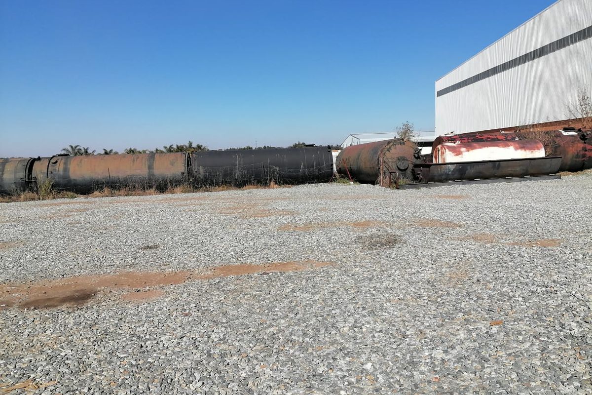 4000 SQUARE METERS INDUSTRIAL VACANT LAND BUSINESS PROPERTY FOR RENTAL - Photo 4
