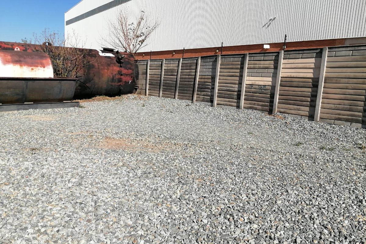 4000 SQUARE METERS INDUSTRIAL VACANT LAND BUSINESS PROPERTY FOR RENTAL - Photo 5