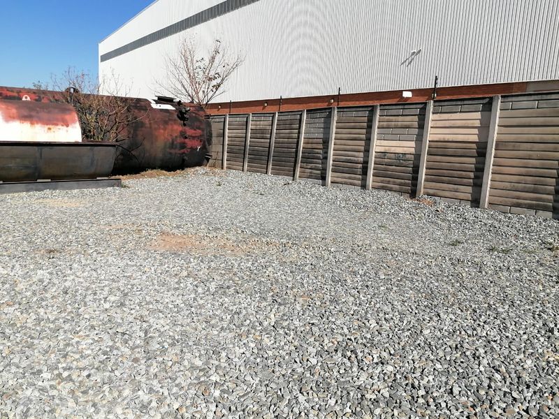 4000 SQUARE METERS INDUSTRIAL VACANT LAND BUSINESS PROPERTY FOR RENTAL - Photo 5