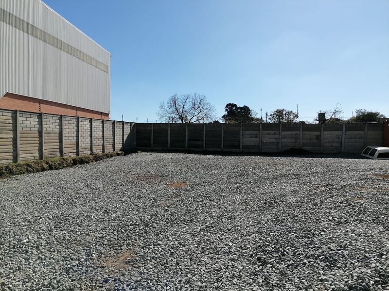 4000 SQUARE METERS INDUSTRIAL VACANT LAND BUSINESS PROPERTY FOR RENTAL - Photo 6