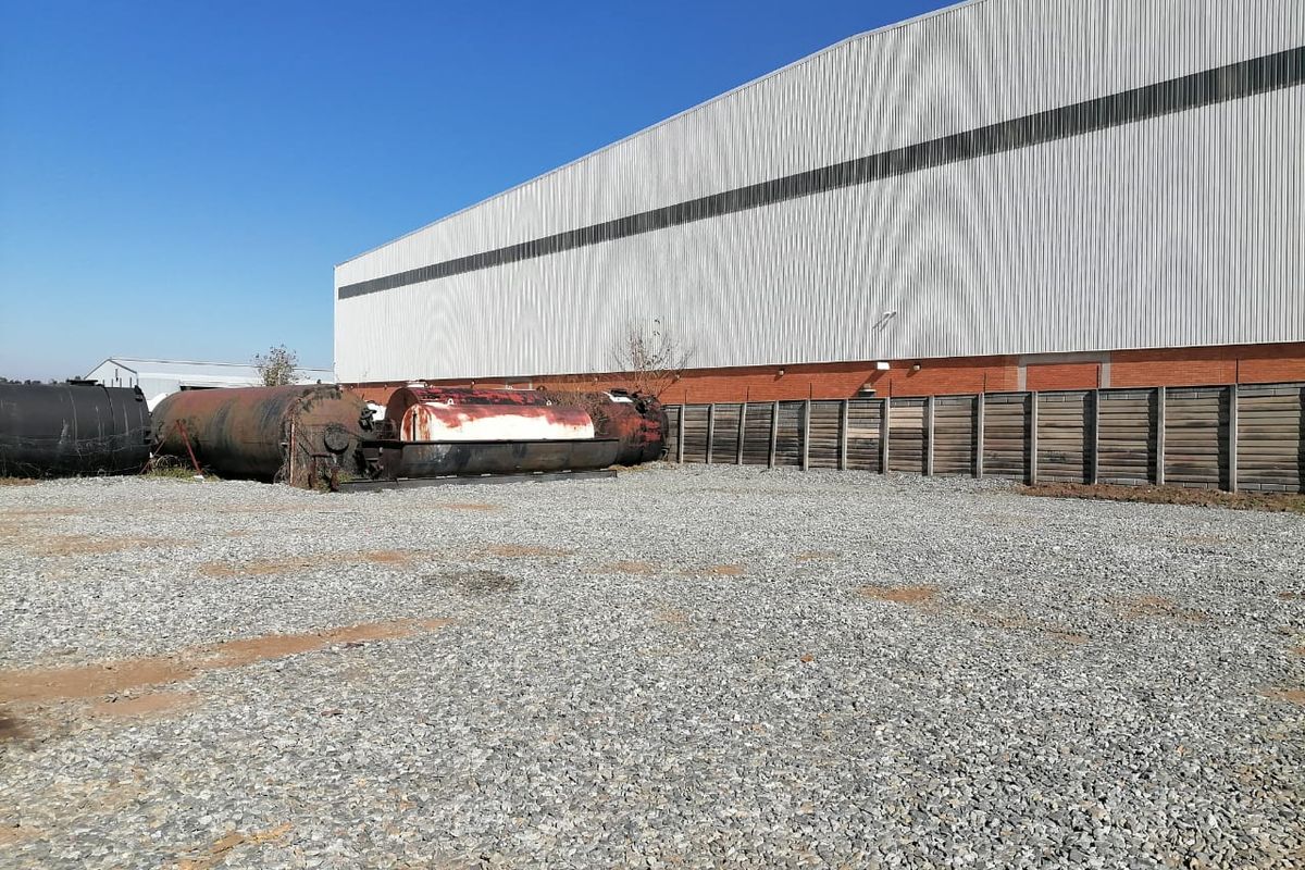 4000 SQUARE METERS INDUSTRIAL VACANT LAND BUSINESS PROPERTY FOR RENTAL - Photo 3