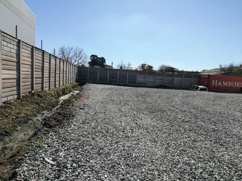 2000 SQUARE METERS INDUSTRIAL VACANT LAND BUSINESS PROPERTY FOR RENTAL - Photo 8