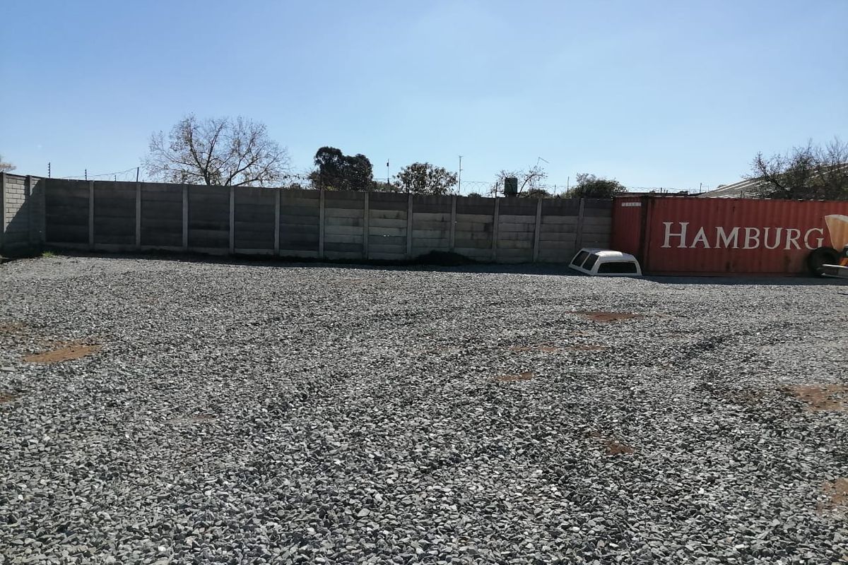 2000 SQUARE METERS INDUSTRIAL VACANT LAND BUSINESS PROPERTY FOR RENTAL - Photo 4