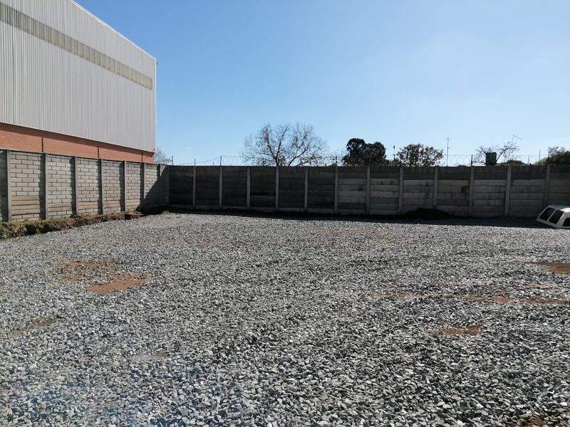 2000 SQUARE METERS INDUSTRIAL VACANT LAND BUSINESS PROPERTY FOR RENTAL - Photo 5