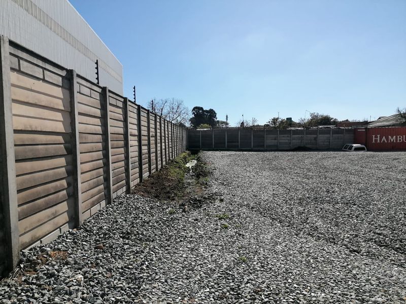 5000 SQUARE METERS INDUSTRIAL VACANT LAND BUSINESS PROPERTY FOR RENTAL - Photo 9