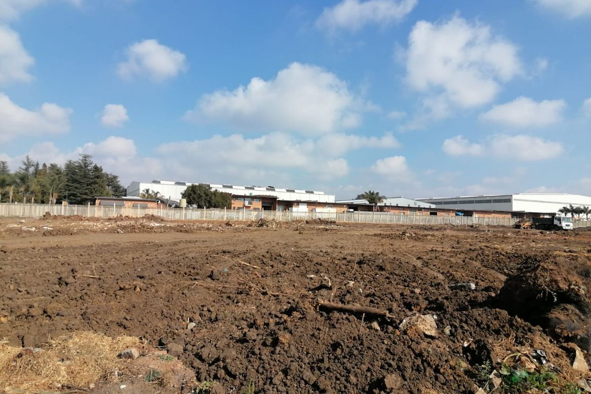 2000 SQUARE METERS INDUSTRIAL VACANT LAND BUSINESS PROPERTY FOR RENTAL - Photo 2