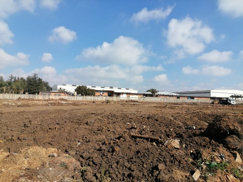 2000 SQUARE METERS INDUSTRIAL VACANT LAND BUSINESS PROPERTY FOR RENTAL - Photo 2