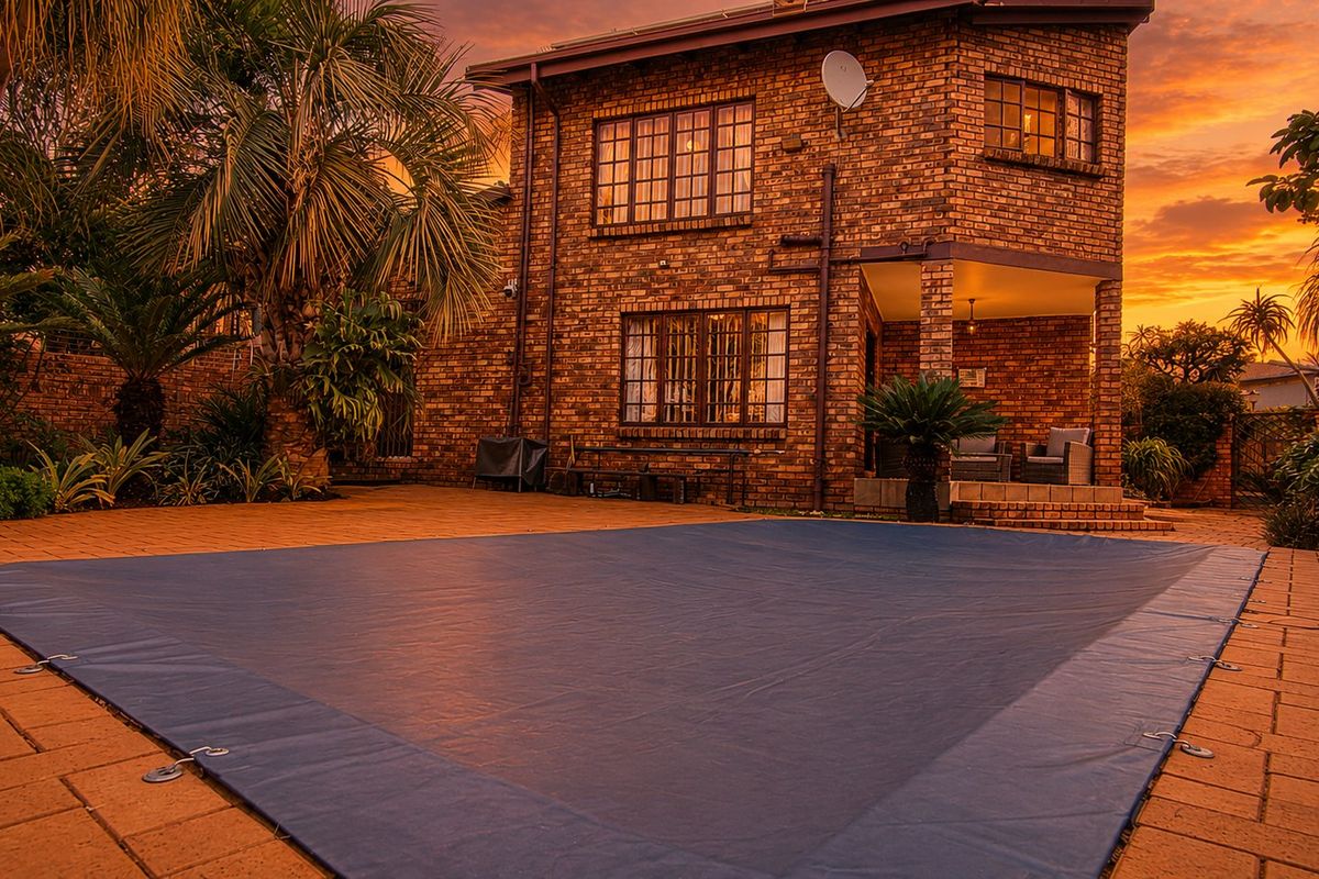 Exceptional Family Home in Prestigious Eldoraigne Boomed-Off Neighbourhood – Solar, Pool & Contemporary Elegance! - Photo 2