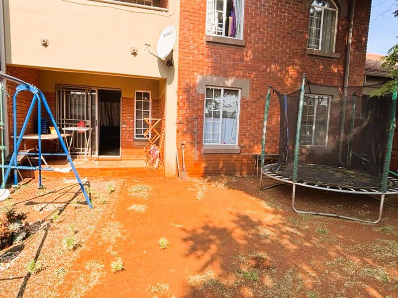 Two Bedroom One Bathroom Ground Floor Appartment - Photo 1