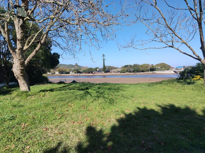 Prime Vacant Land on The Island, Great Brak River - Photo 1