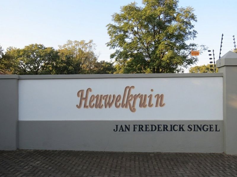Build the Home You've Always Dreamed Of in Huiwelkruin, Thabazimbi Ext 17 - Photo 1