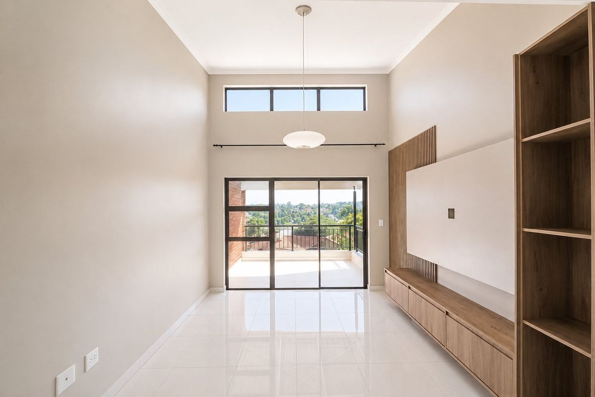 Newly Renovated 2 Bedroom Apartment To Rent in Karita Complex, Radiokop - Photo 3