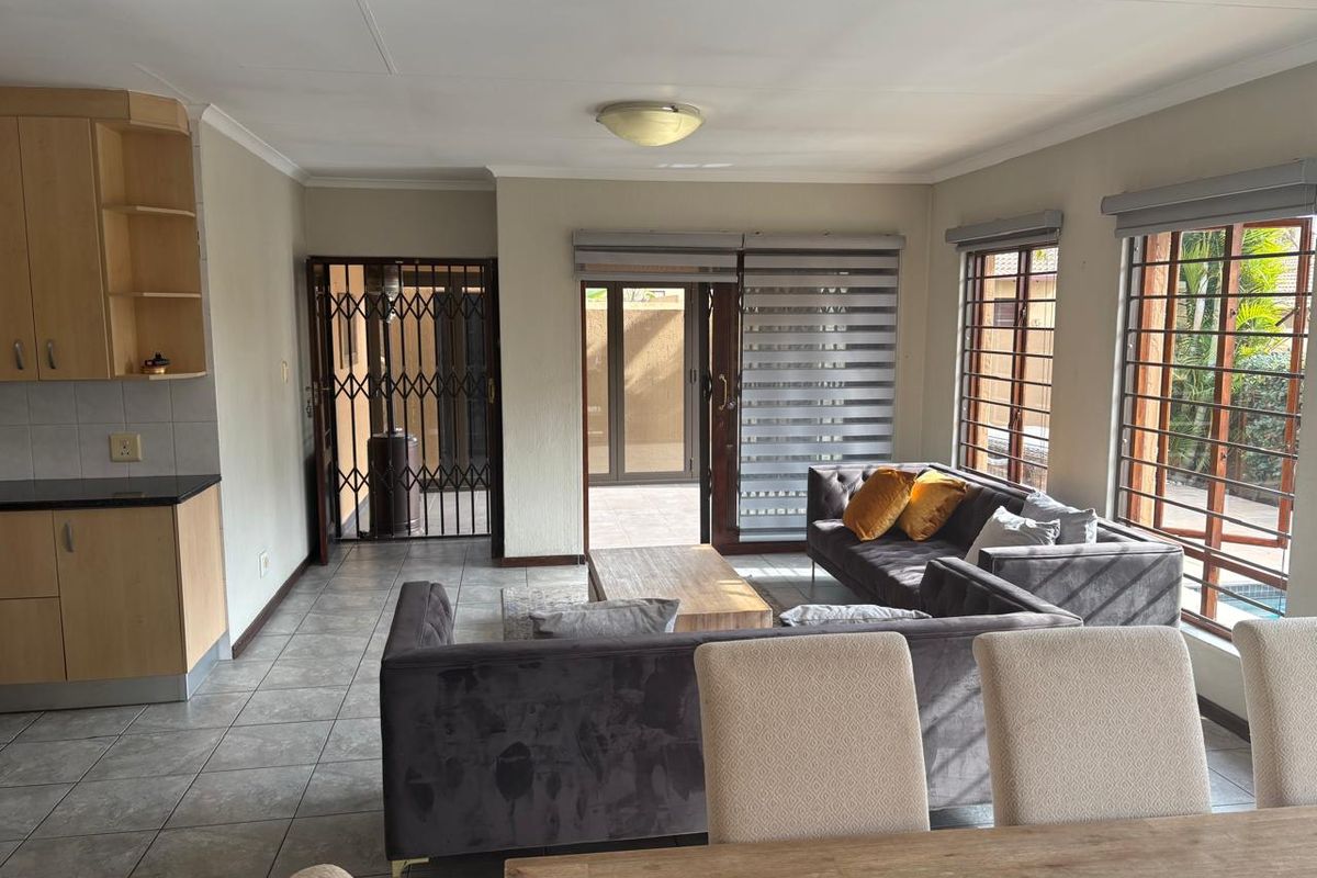 Modern 3-Bedroom Executive Home in Secure Estate - Photo 4